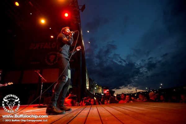 View photos from the 2013 Wolfman Jack Stage - Pop Evil/Buckcherry/The Cult Photo Gallery